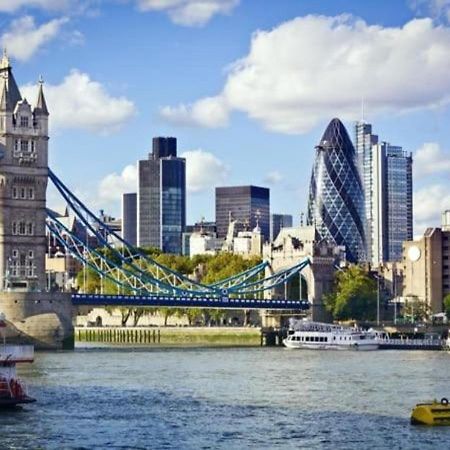 One Bedroom - Tower Bridge - London City By Prime London Stays M-12 Londres Exterior foto