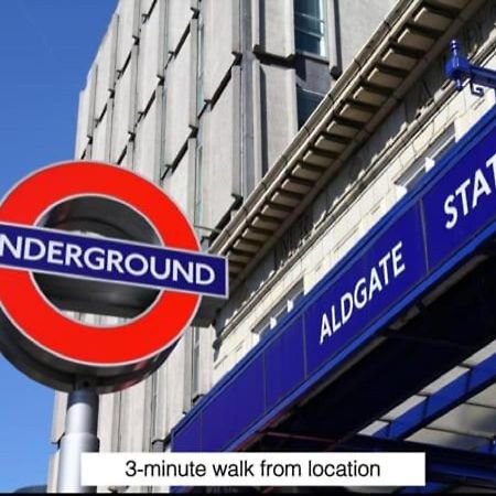 One Bedroom - Tower Bridge - London City By Prime London Stays M-12 Londres Exterior foto