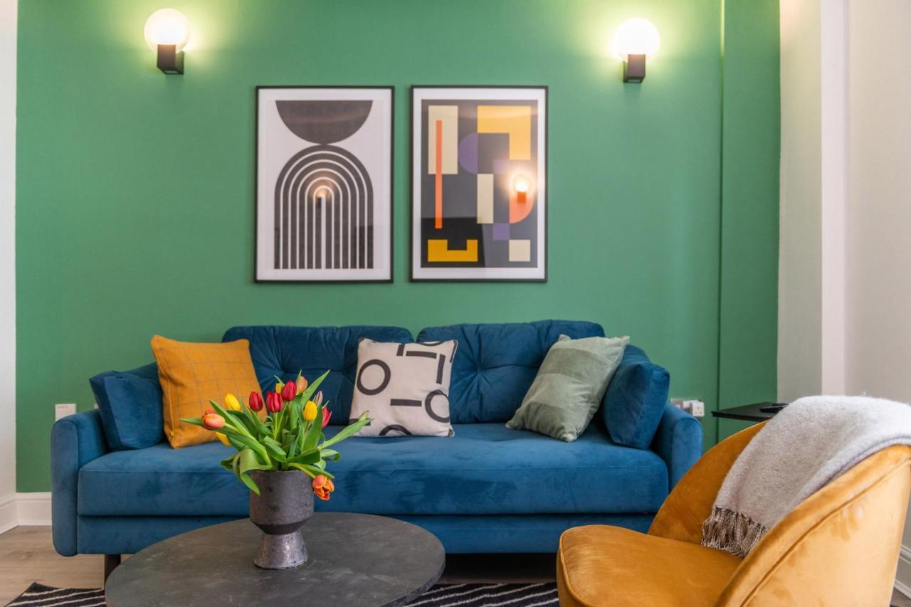 One Bedroom - Tower Bridge - London City By Prime London Stays M-12 Londres Exterior foto