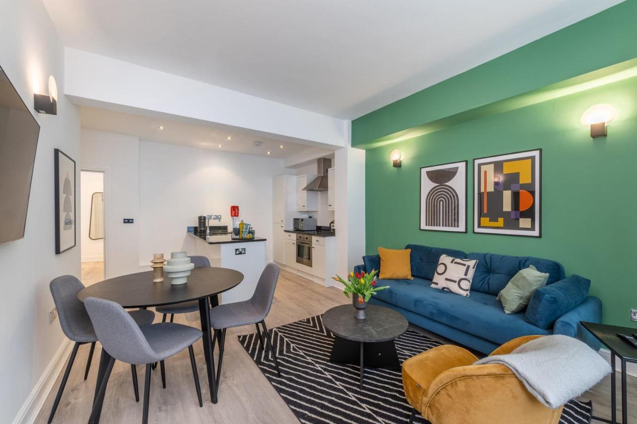 One Bedroom - Tower Bridge - London City By Prime London Stays M-12 Londres Exterior foto