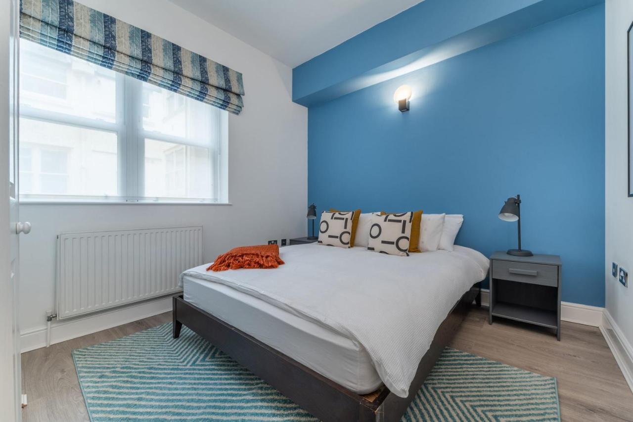 One Bedroom - Tower Bridge - London City By Prime London Stays M-12 Londres Exterior foto